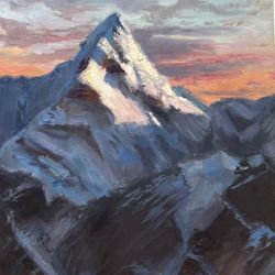 Majestic Everest