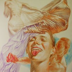 Silks, Perfume & Gold