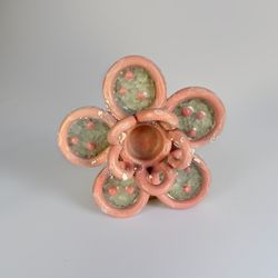 Подсвечник "Цветочек"