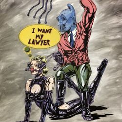I Want My Lawyer