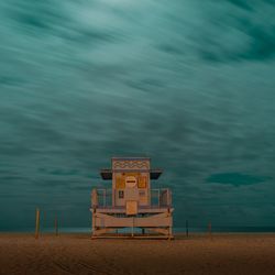 Пляжный житель 2 / Beach resident 2 (Майами, 2019)