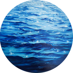 Море