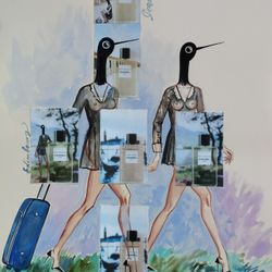 Маршруты CHANEL (2)