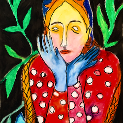 Russian woman