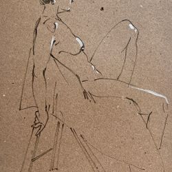 Nu sketch