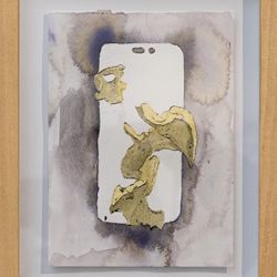 From the series "Fractured Memories"