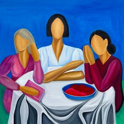 Three sisters