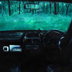 Утро в лесу (Кемпинг)