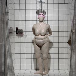 Купальщица