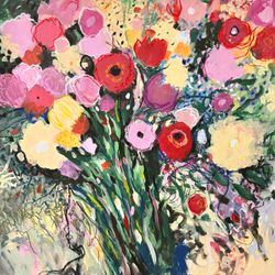 Summer flowers