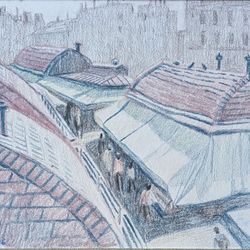 Утро в Вене