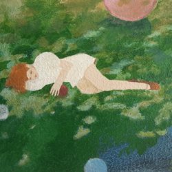 В цирке выходной