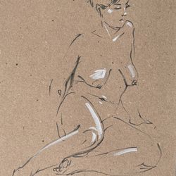 Nu sketch