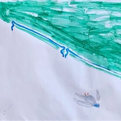 Вид на воду