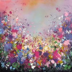 Cosmic flowers