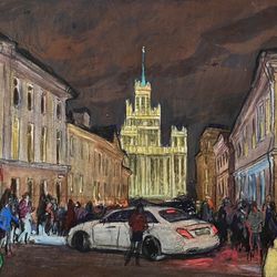 Большой Спасоглинищевский переулок