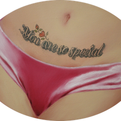 You are so special!