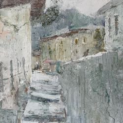 Зима в Гурзуфе