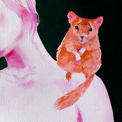 Малышка