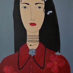Мотыльки