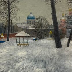 Февраль