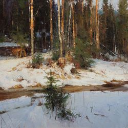 Островок спокойствия