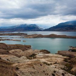 Чиркейское водохранилище