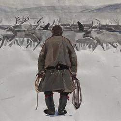 Оленевод