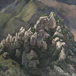 Roque de los pinos