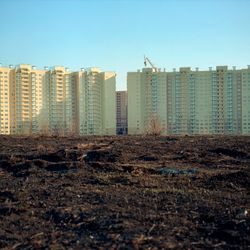 В поле зрения окраин I. 30х40