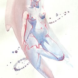 Nu sketch