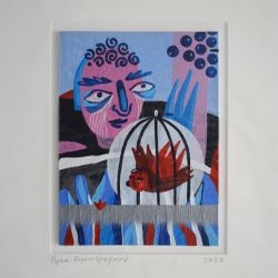 Рука виноградоря
