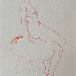 Nu sketch