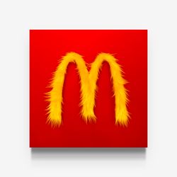 McDonalds fur logo
