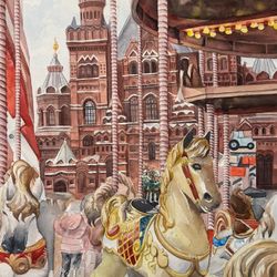Ярмарка
