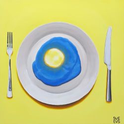 Sunny Side Up Egg