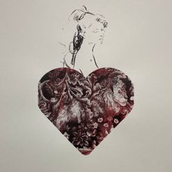 Мария Антуанетта и Лев