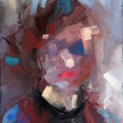 Portrait 1