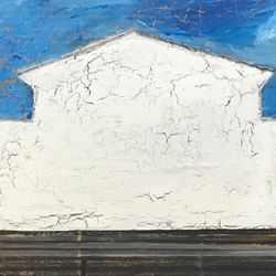 Из серии "Реставрация. Большой театр. 1"