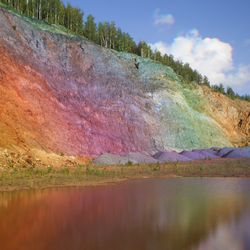 Вода и металлы I