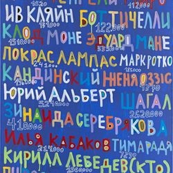 Джотто vs Вера Мухина