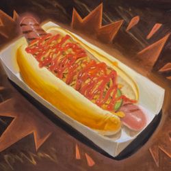 HOT DOG I