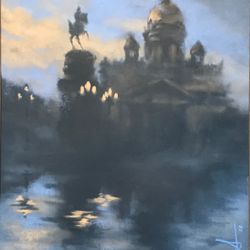 После дождя. After the rain