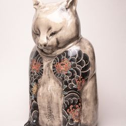 Кот Якудза-2, серия №11