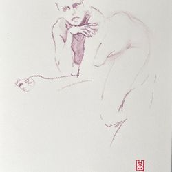 Nu sketch