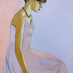 Балерина