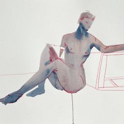 Nu sketch