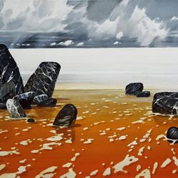 Белая даль