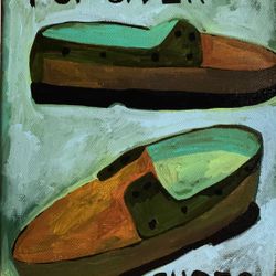 Top-sided shoes