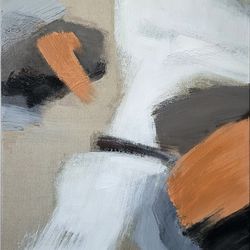 Orange & Canvas